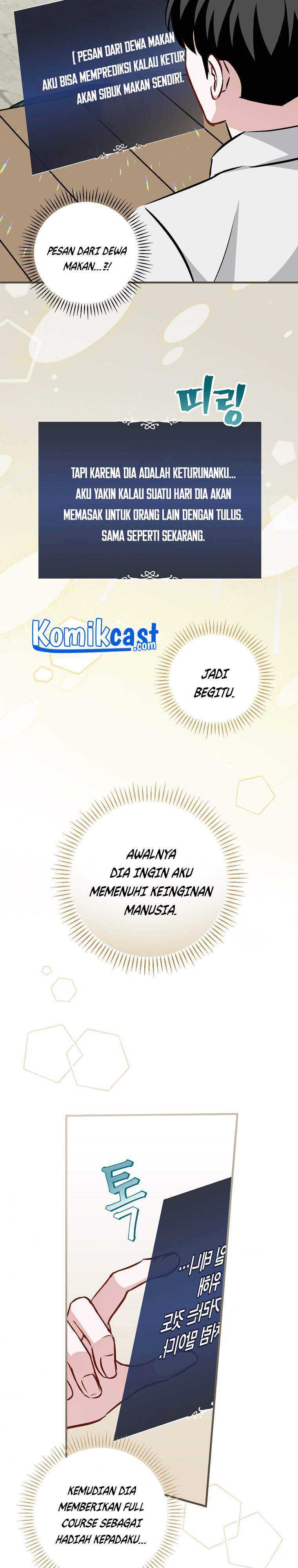 Leveling Up, By Only Eating! Chapter 82 Gambar 14