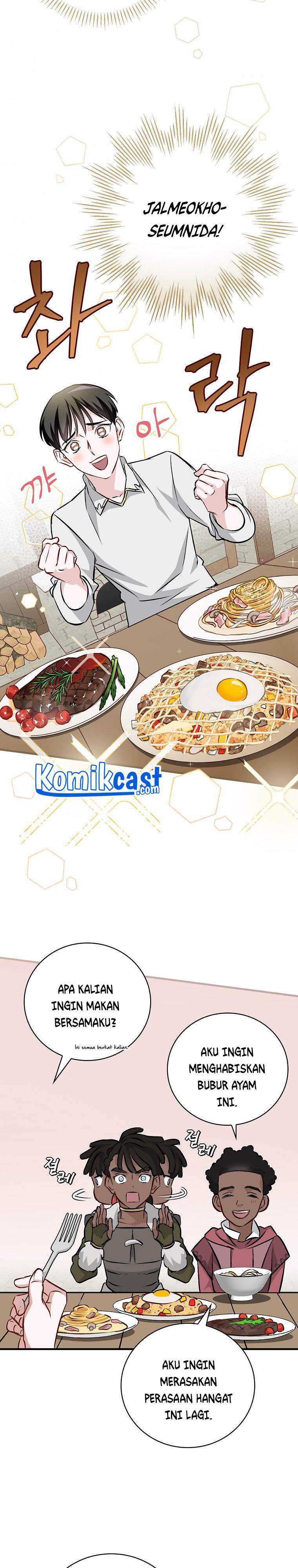 Leveling Up, By Only Eating! Chapter 82 Gambar 15