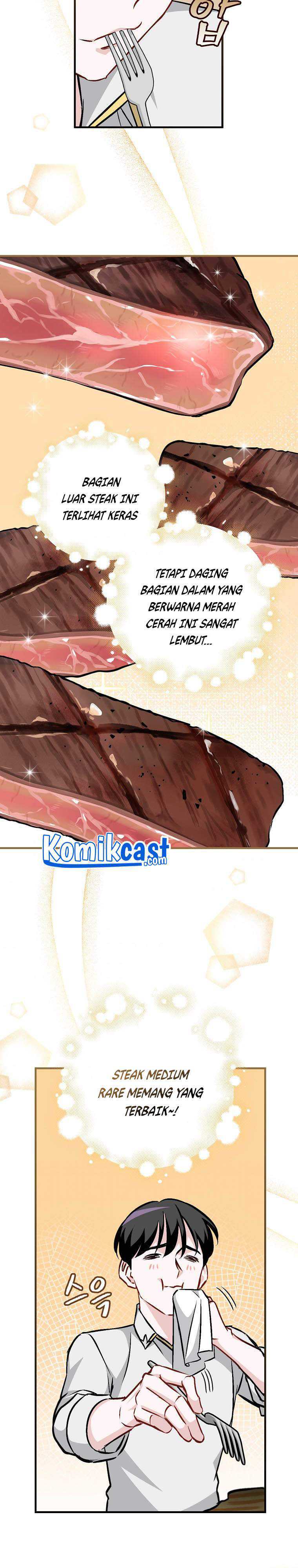 Leveling Up, By Only Eating! Chapter 82 Gambar 17
