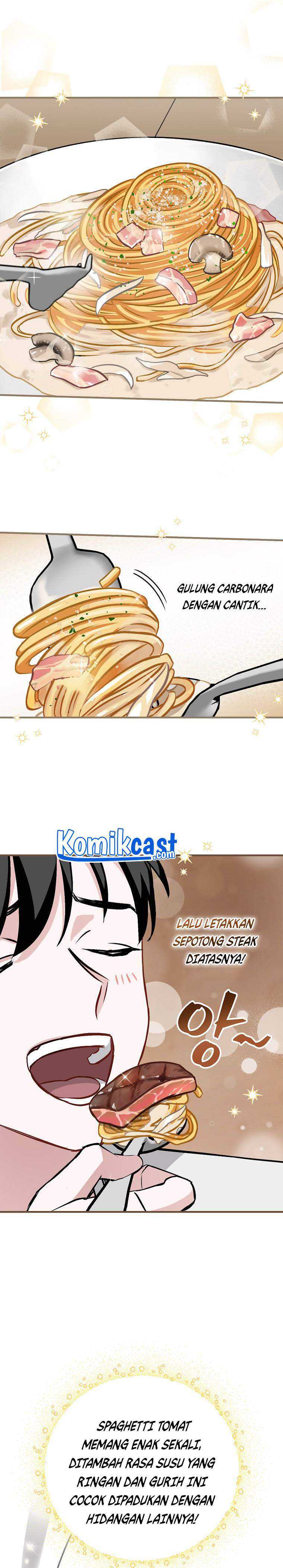 Leveling Up, By Only Eating! Chapter 82 Gambar 18