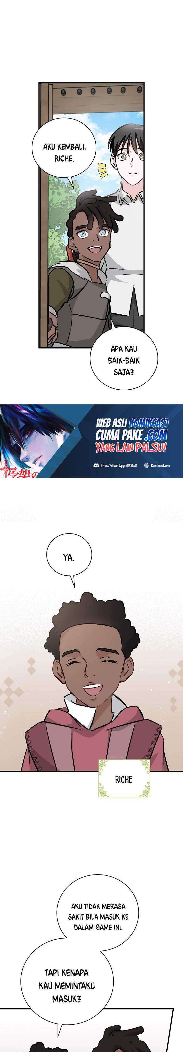Baca Manhwa Leveling Up, By Only Eating! Chapter 82 Gambar 2