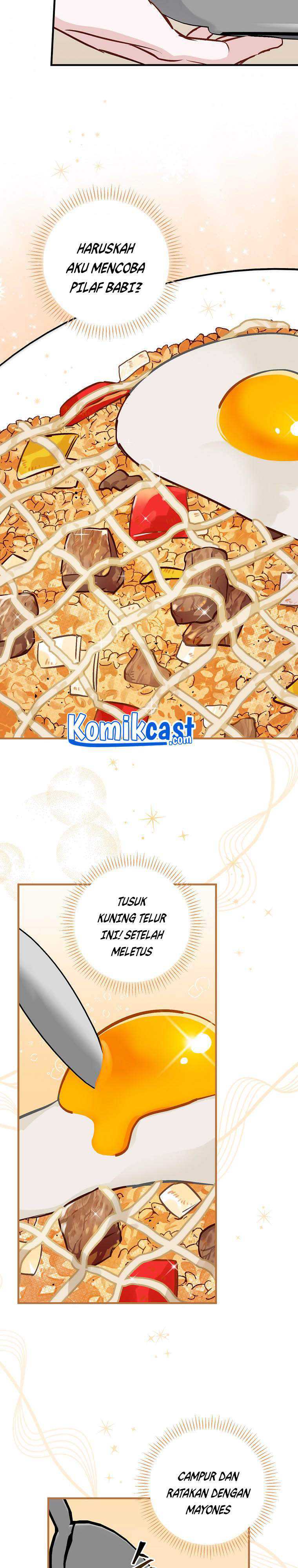 Leveling Up, By Only Eating! Chapter 82 Gambar 20