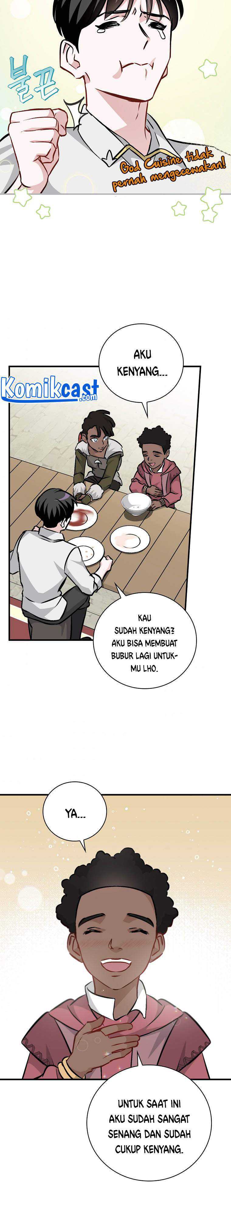 Leveling Up, By Only Eating! Chapter 82 Gambar 22