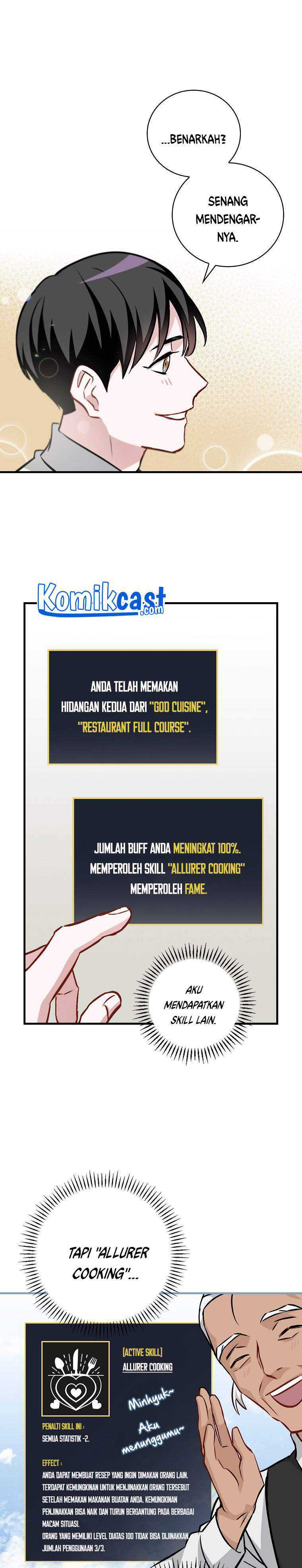 Leveling Up, By Only Eating! Chapter 82 Gambar 23