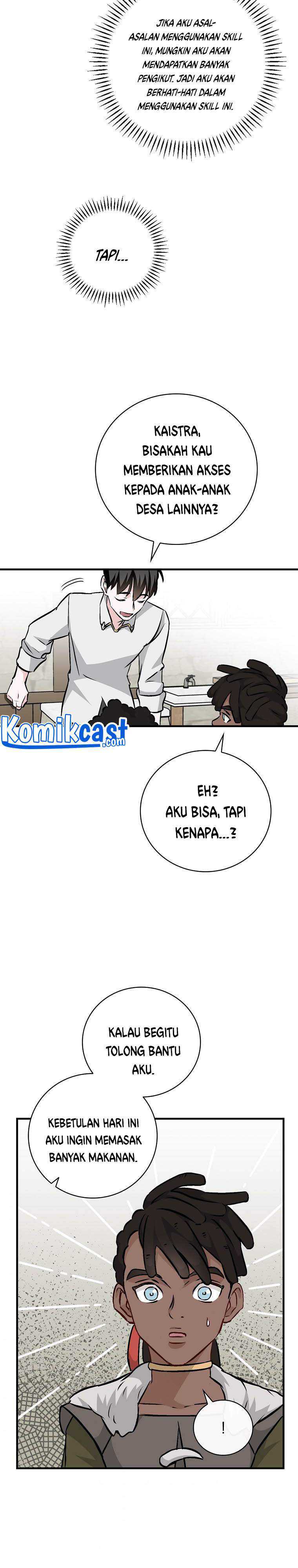 Leveling Up, By Only Eating! Chapter 82 Gambar 24