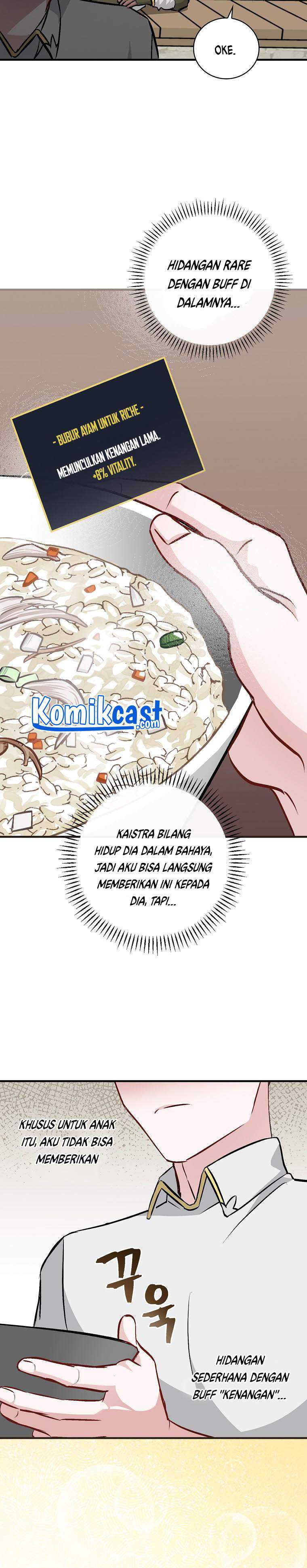 Leveling Up, By Only Eating! Chapter 82 Gambar 7