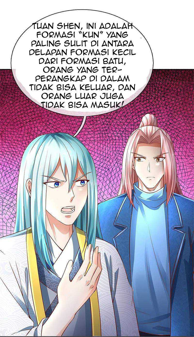 Immortal Daddy Xianzun Chapter 241 Gambar 27