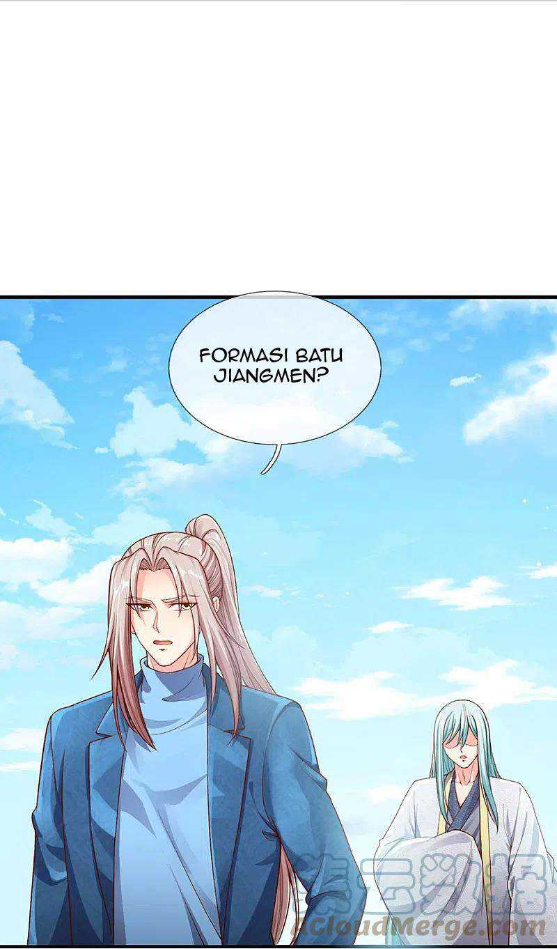 Immortal Daddy Xianzun Chapter 240 Gambar 10