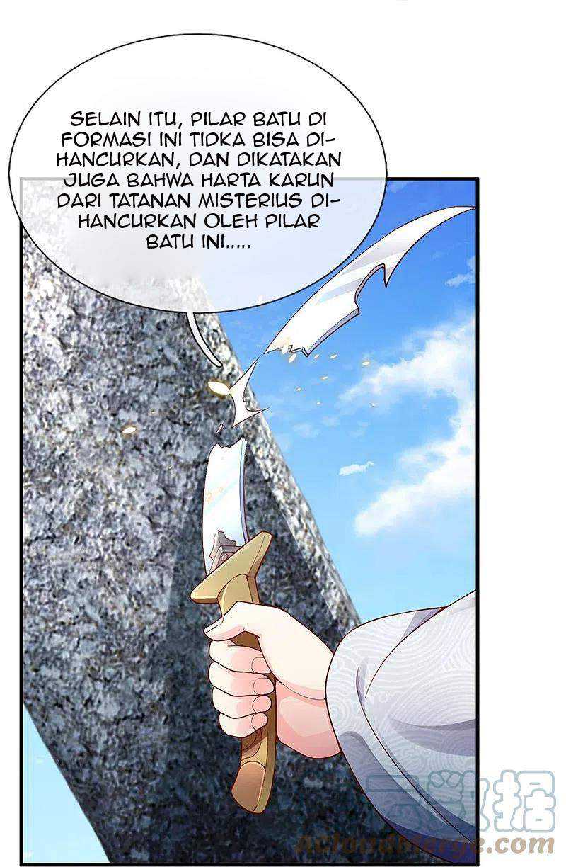 Immortal Daddy Xianzun Chapter 240 Gambar 12