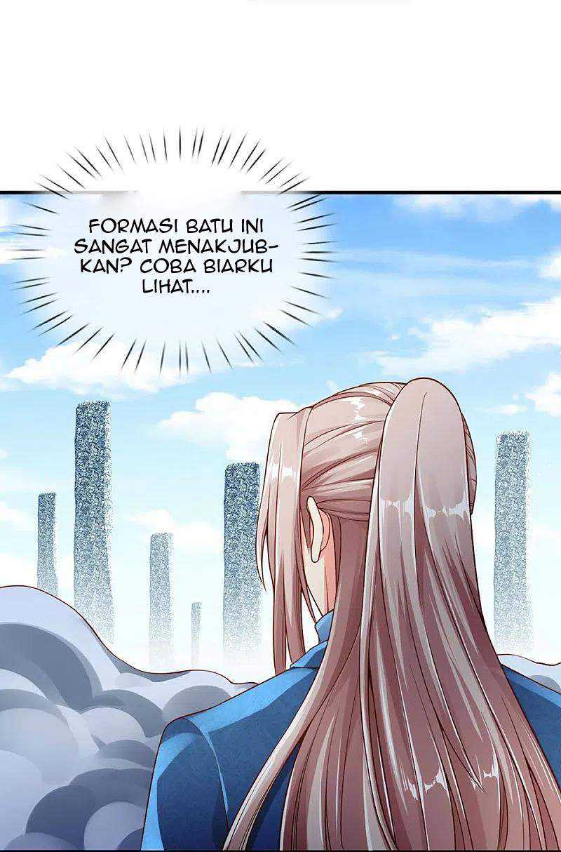 Immortal Daddy Xianzun Chapter 240 Gambar 13