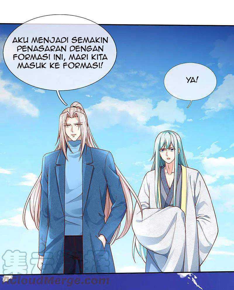 Immortal Daddy Xianzun Chapter 240 Gambar 18