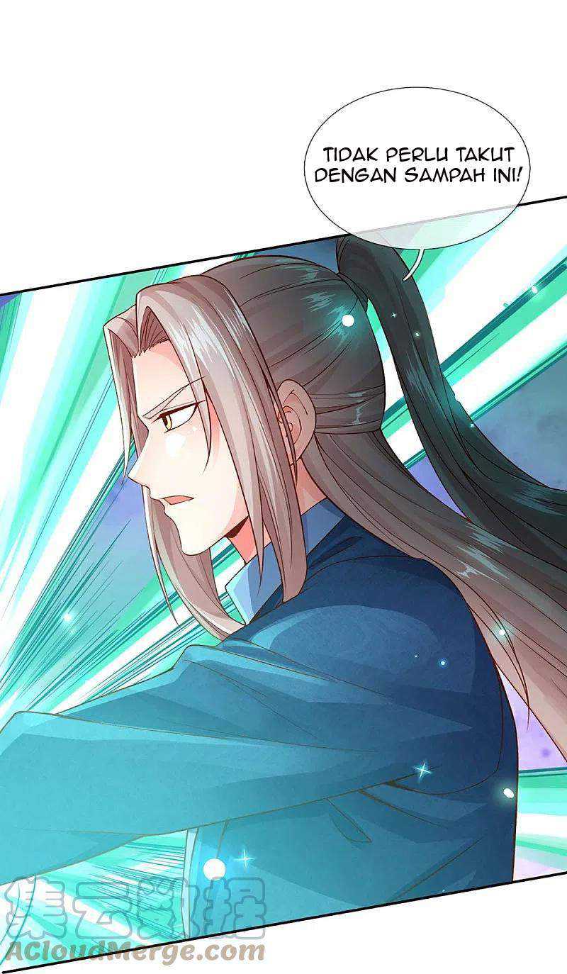 Immortal Daddy Xianzun Chapter 240 Gambar 26