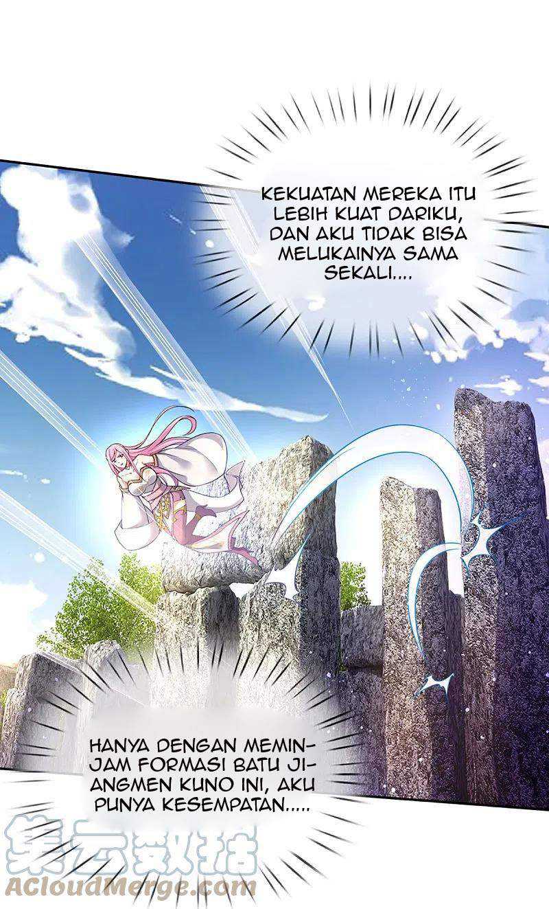 Immortal Daddy Xianzun Chapter 240 Gambar 6