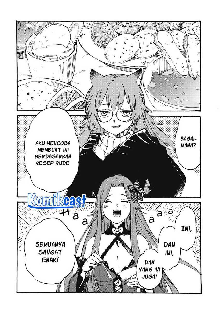 Heart-Warming Meals with Mother Fenrir  Chapter 16 Gambar 3