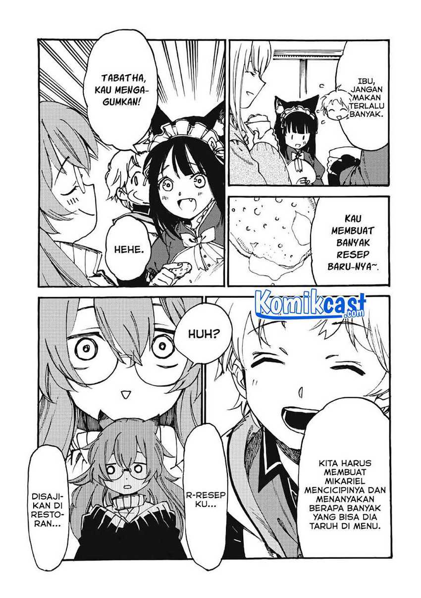 Heart-Warming Meals with Mother Fenrir  Chapter 16 Gambar 4