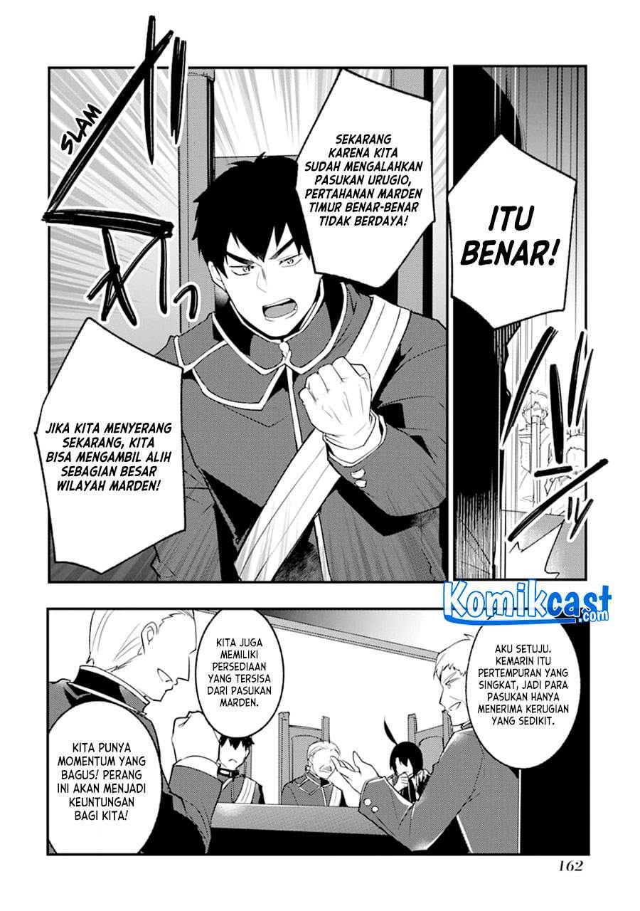 Baca Manga Tensai Ouji no Akaji Kokka Saisei Jutsu – Souda Baikoku Shiyou Chapter 14 Gambar 2