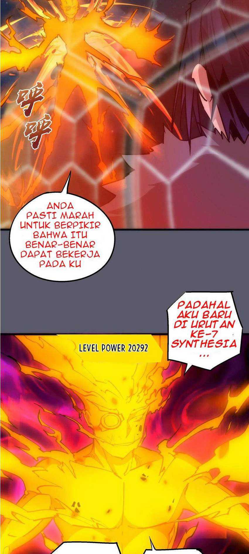 I’m Not The Overlord Chapter 57 Gambar 5