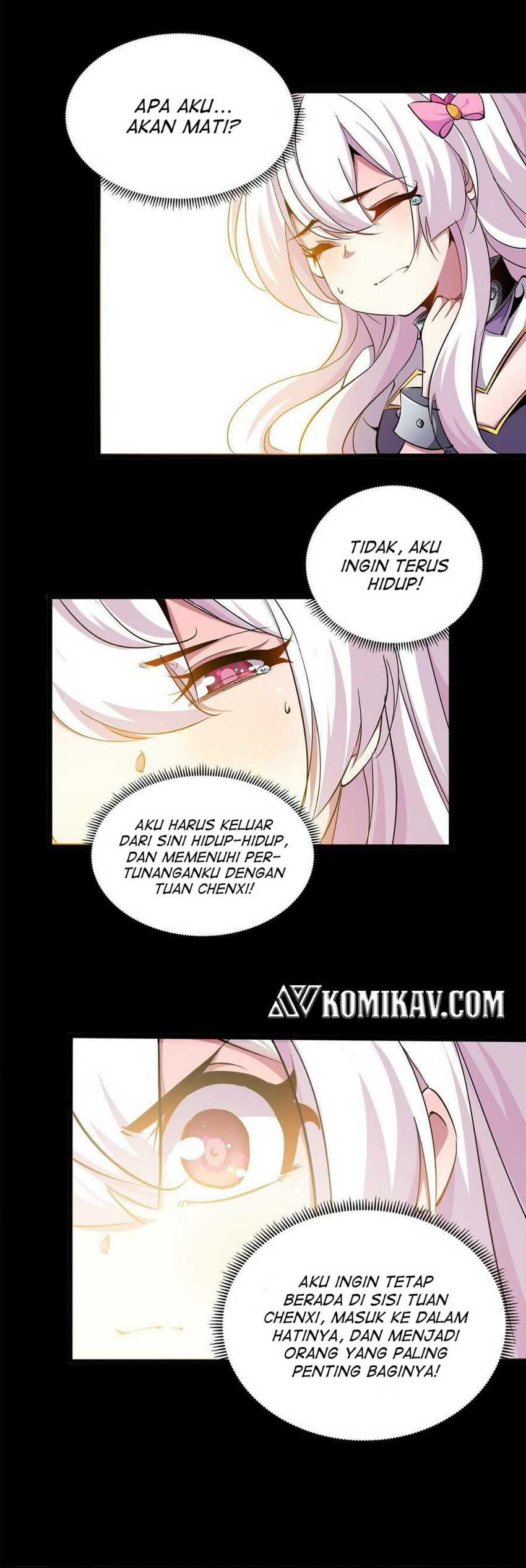 Princess, Please Distance Yourself A Little Chapter 14 Gambar 17