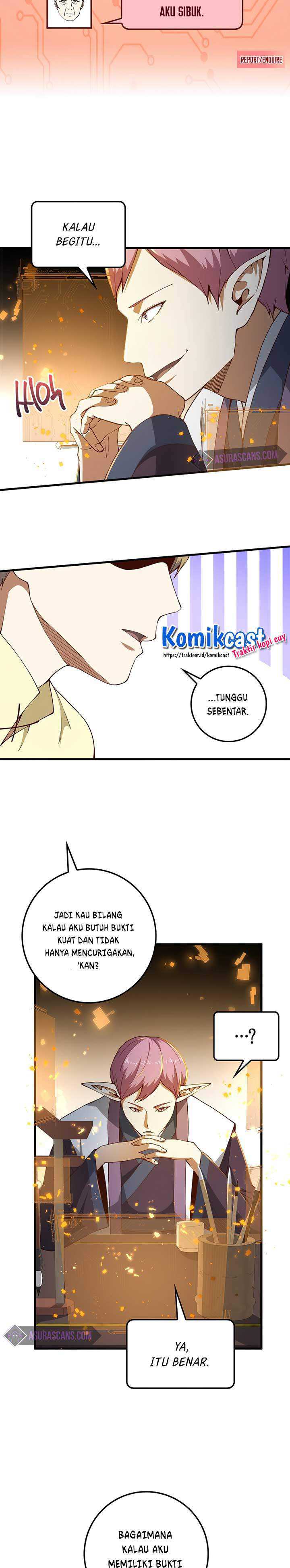 The Lord’s Coins Aren’t Decreasing?! Chapter 41 Gambar 4