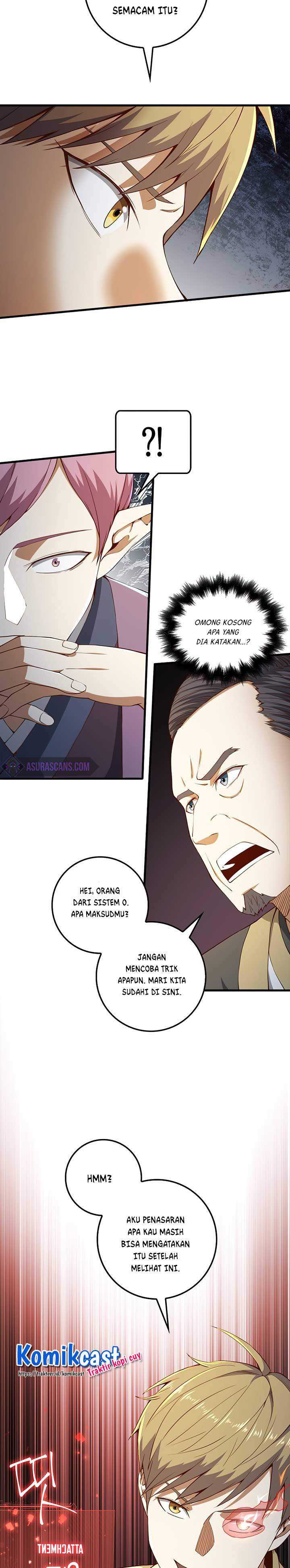The Lord’s Coins Aren’t Decreasing?! Chapter 41 Gambar 5