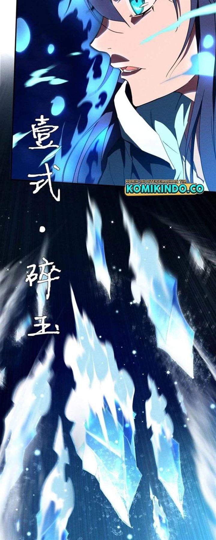 Above the Heavens Chapter 4 Gambar 50