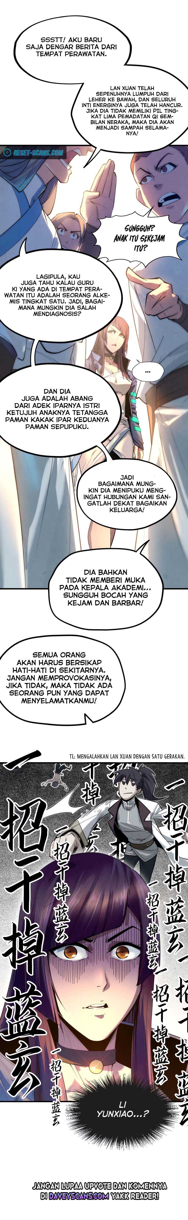 The Ultimate of All Ages Chapter 23 Gambar 12