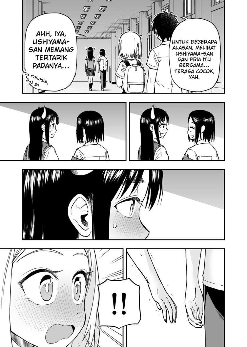 Onizuka-chan and Sawarida-kun Chapter 44 Gambar 5