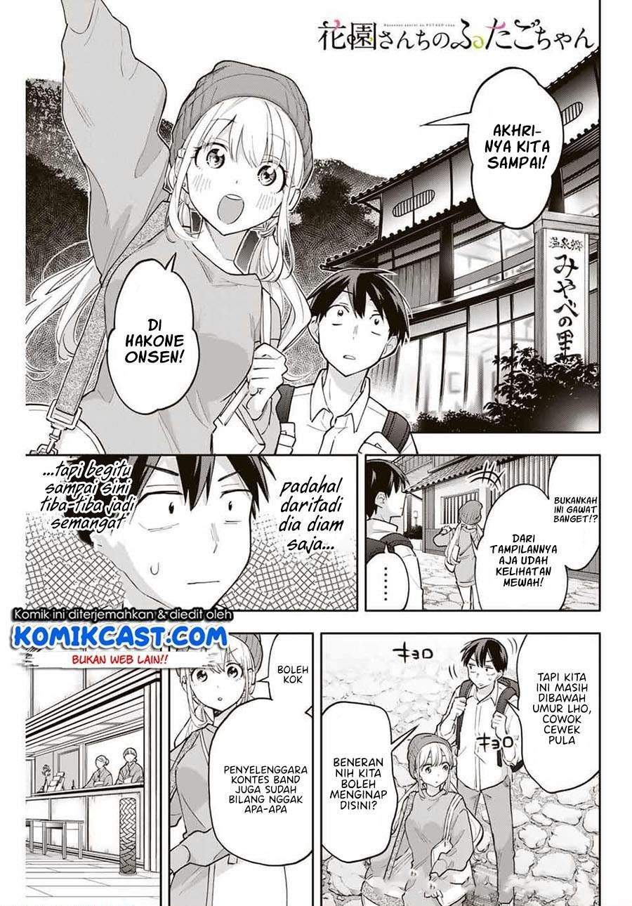 Baca Komik Hanazono Twins Chapter 51 Gambar 1