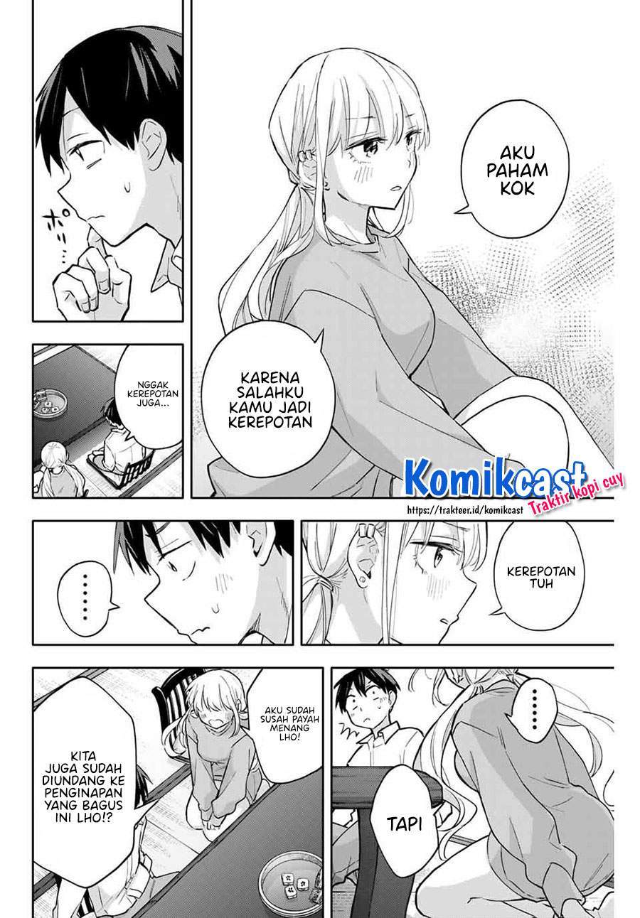 Hanazono Twins Chapter 51 Gambar 12