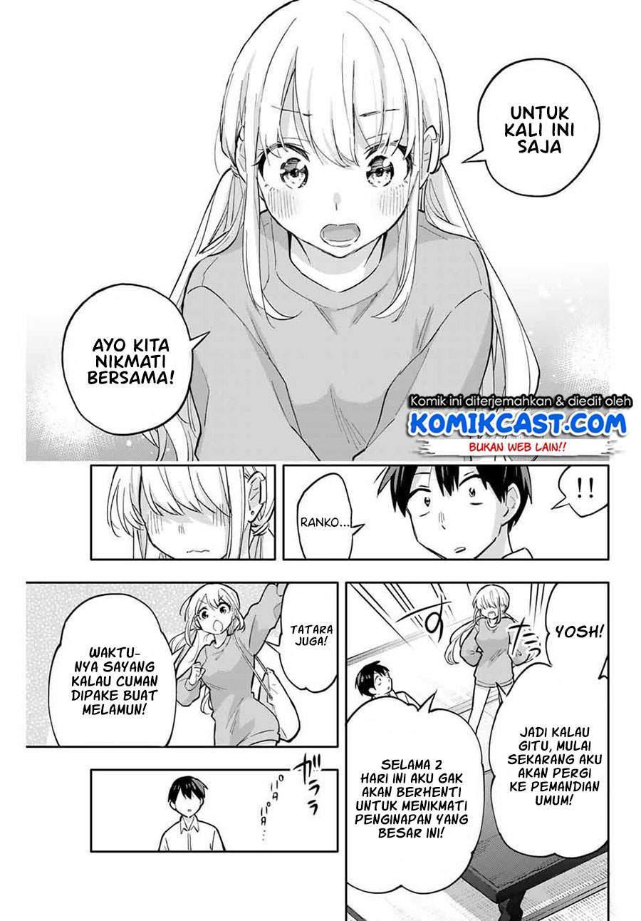 Hanazono Twins Chapter 51 Gambar 13