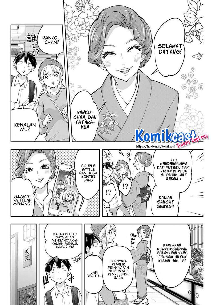 Baca Manga Hanazono Twins Chapter 51 Gambar 2