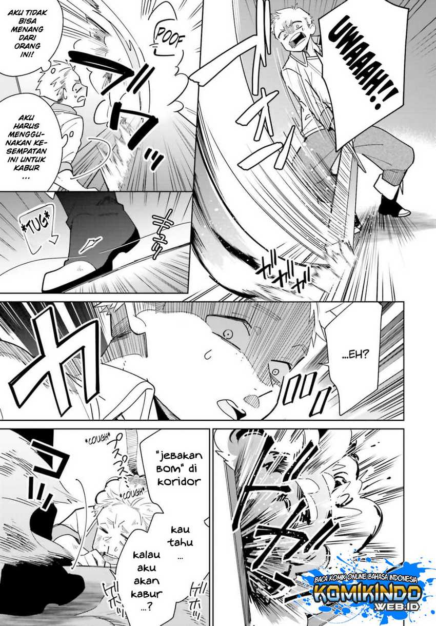 Kage no Eiyuu no Nichijou-tan Chapter 2 Gambar 18