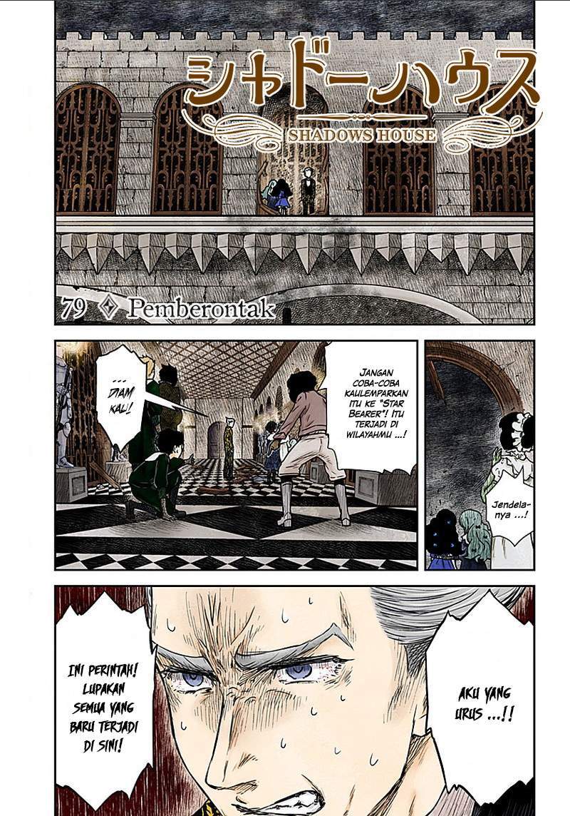 Baca Komik Shadows House Chapter 79 Gambar 1