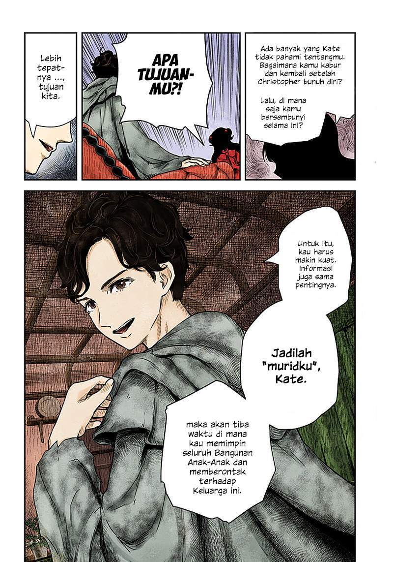 Shadows House Chapter 79 Gambar 10