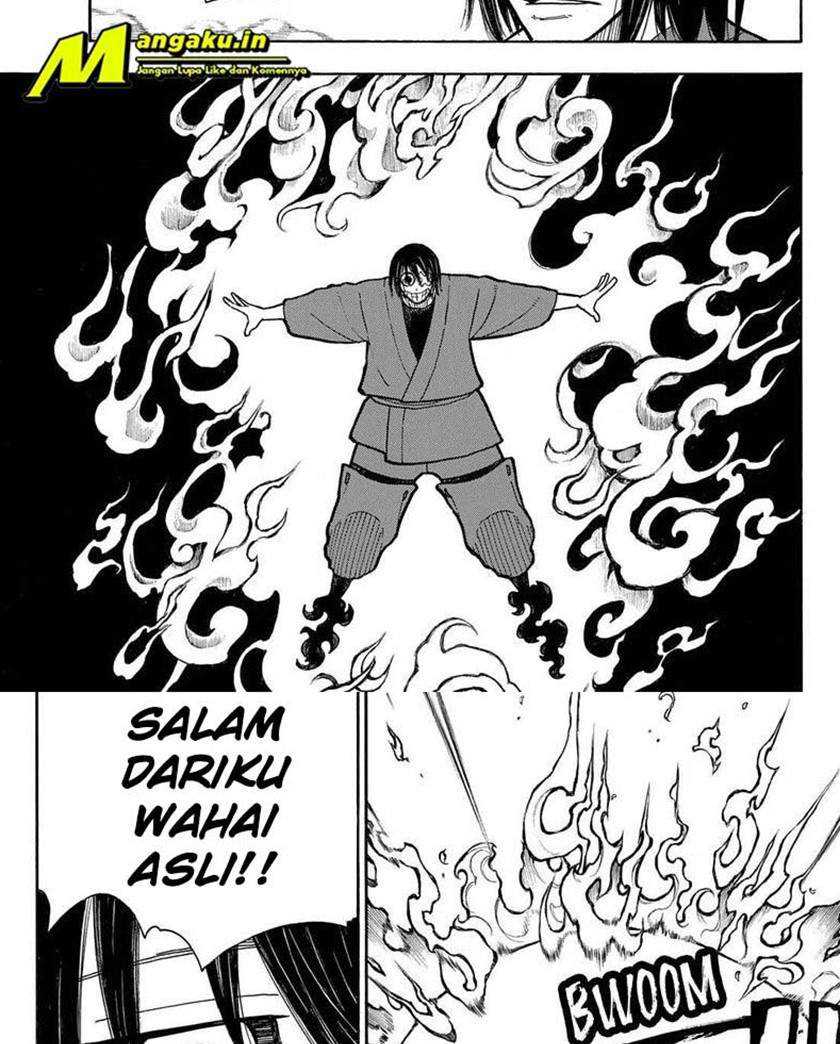 Fire Brigade of Flames Chapter 285 Gambar 7