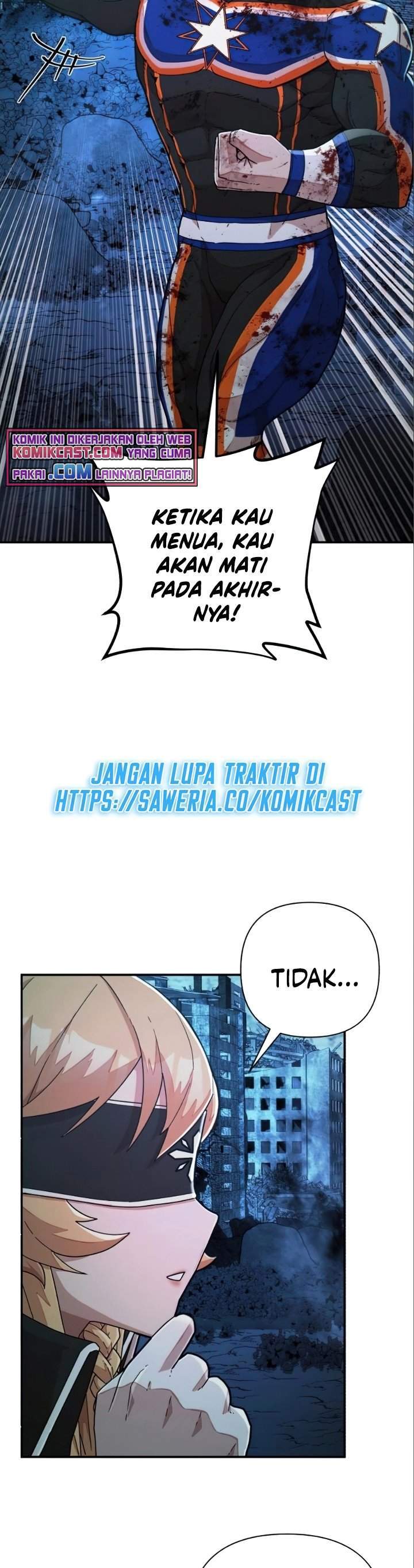 Hero Has Returned Chapter 23 Gambar 20