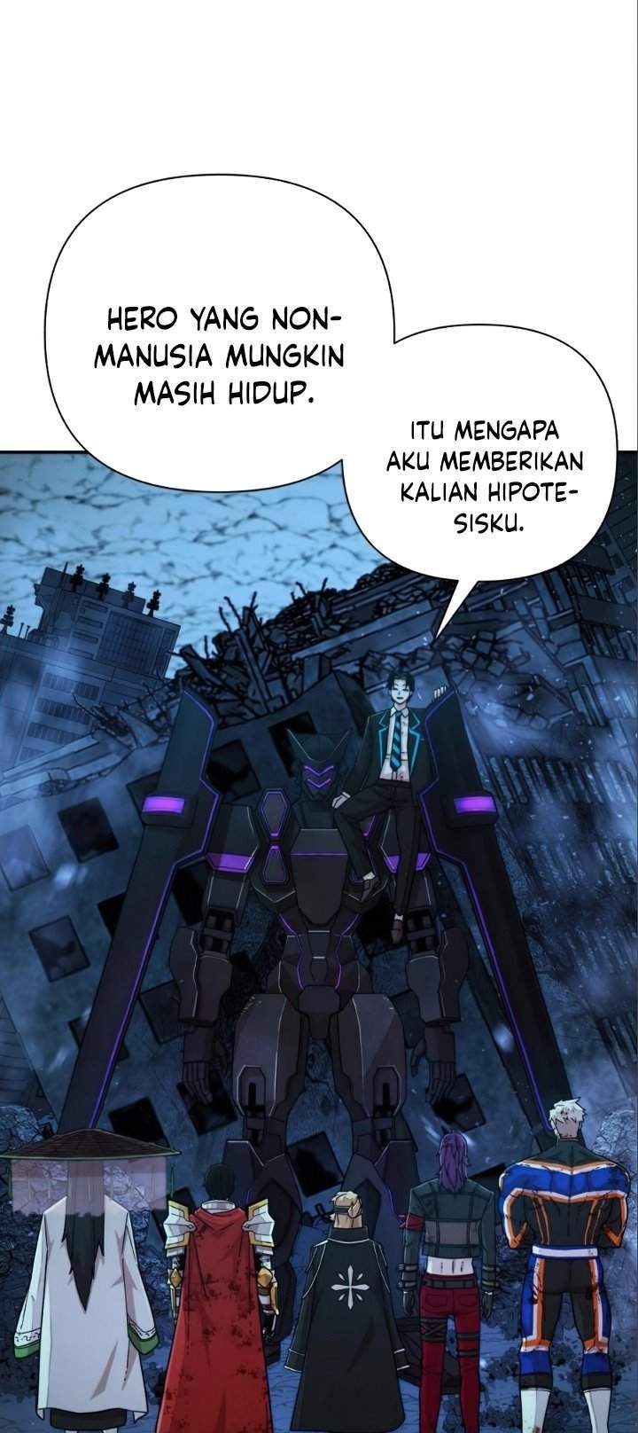 Hero Has Returned Chapter 23 Gambar 23