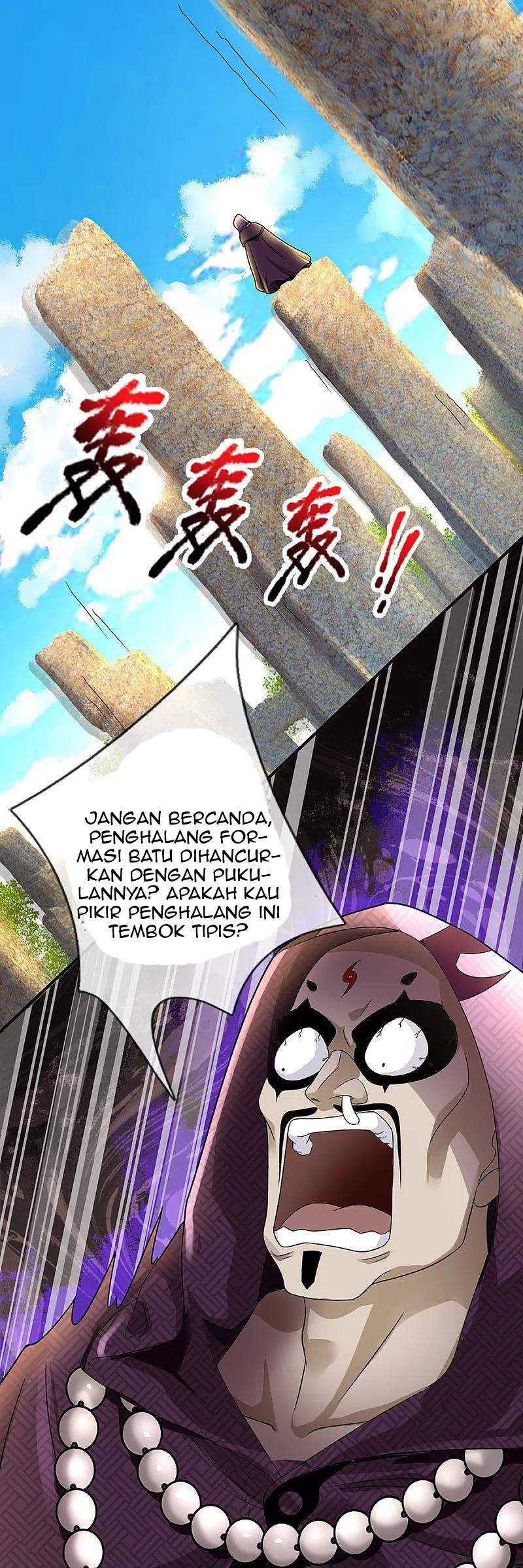 Immortal Daddy Xianzun Chapter 242 Gambar 13