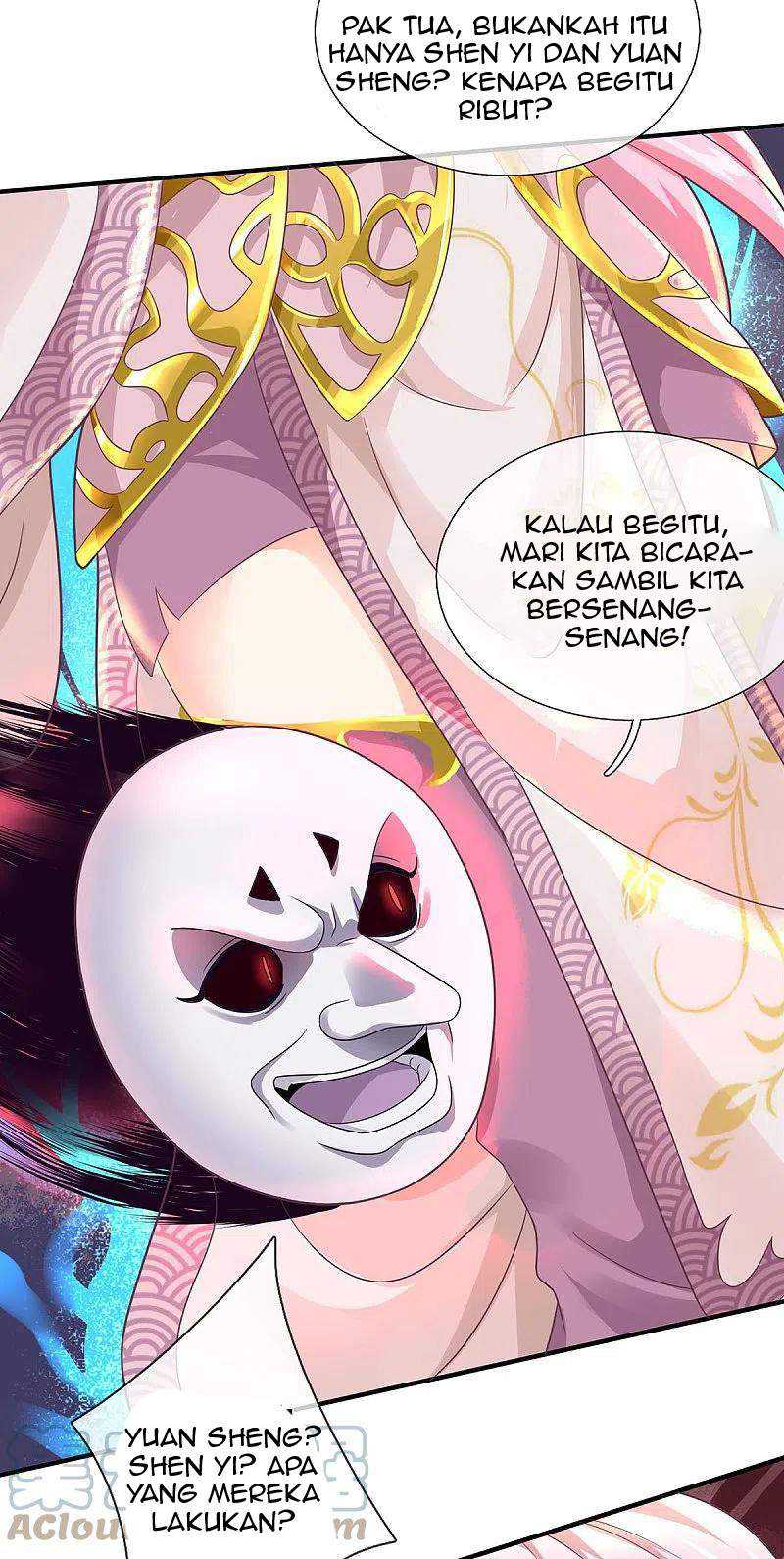 Immortal Daddy Xianzun Chapter 242 Gambar 18