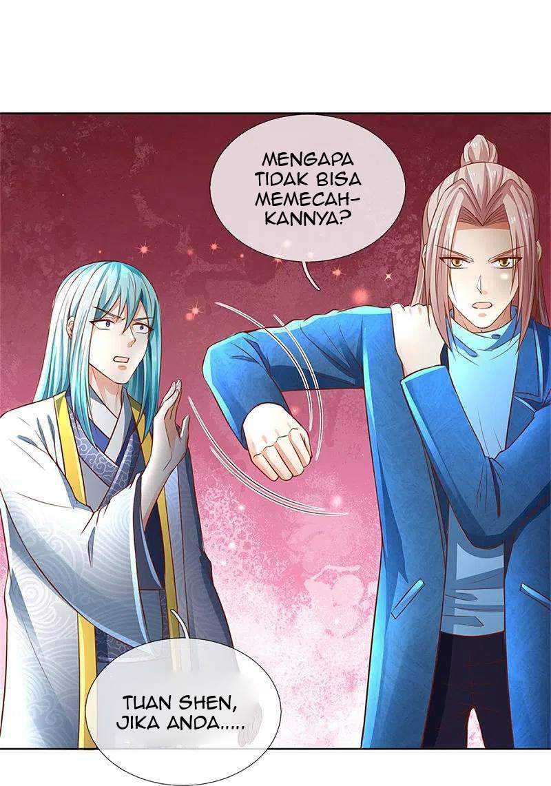 Immortal Daddy Xianzun Chapter 242 Gambar 5