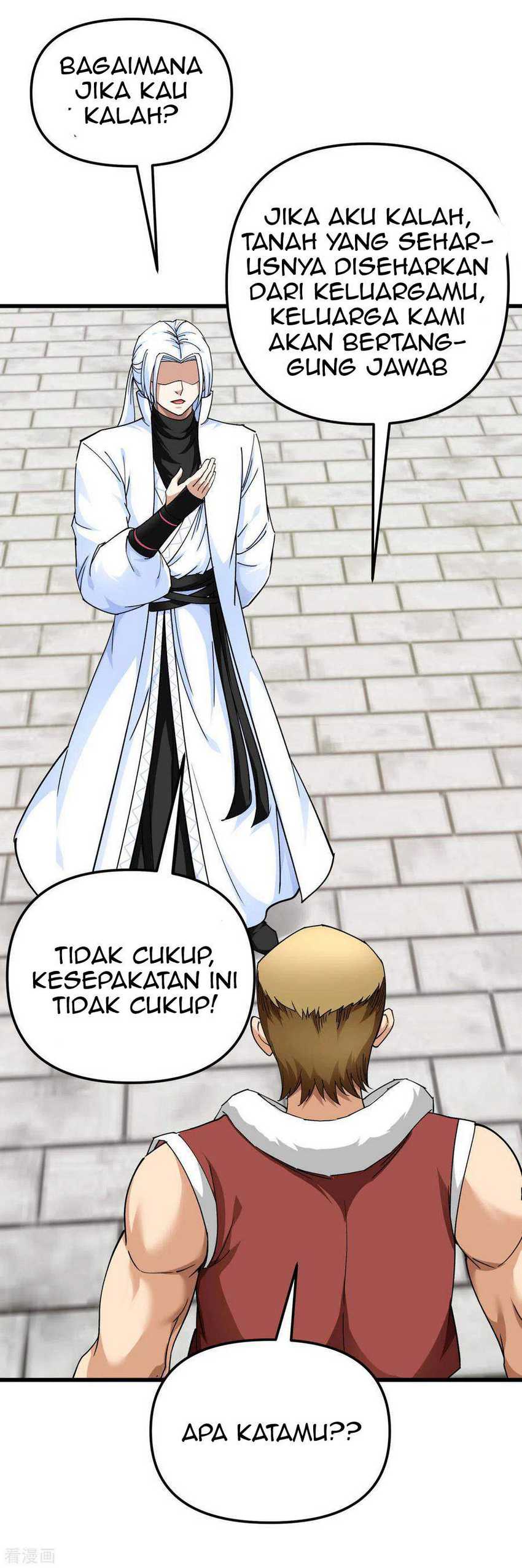 Rebirth I Am The Great God Chapter 114 Gambar 13