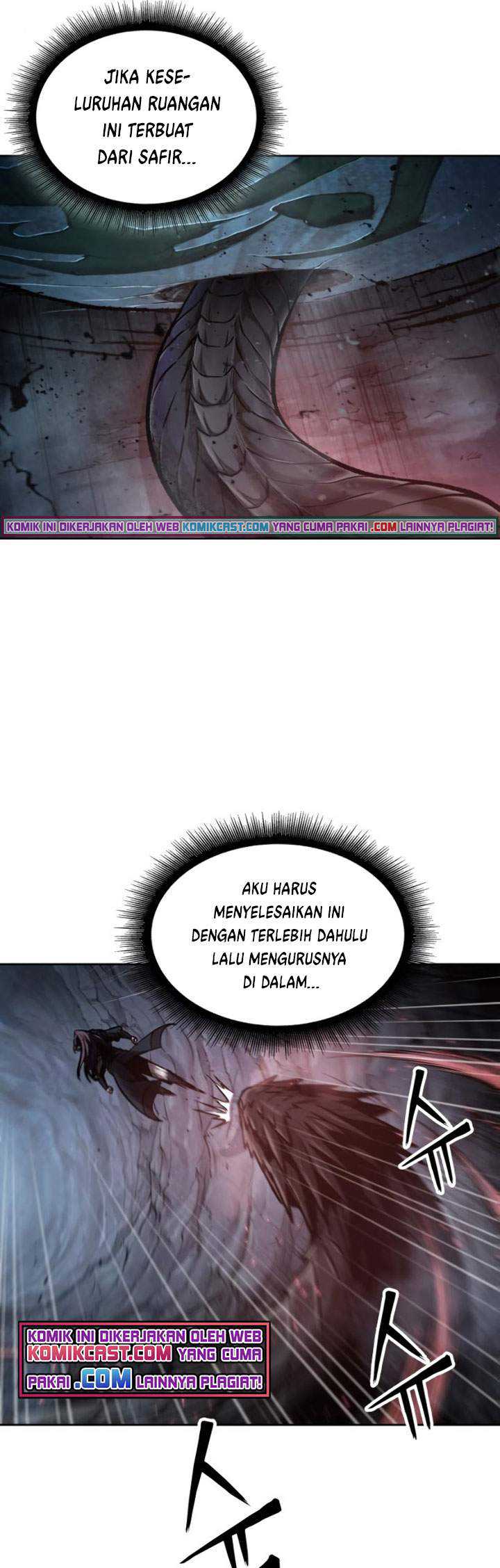 Nano Machine Chapter 75 Gambar 18