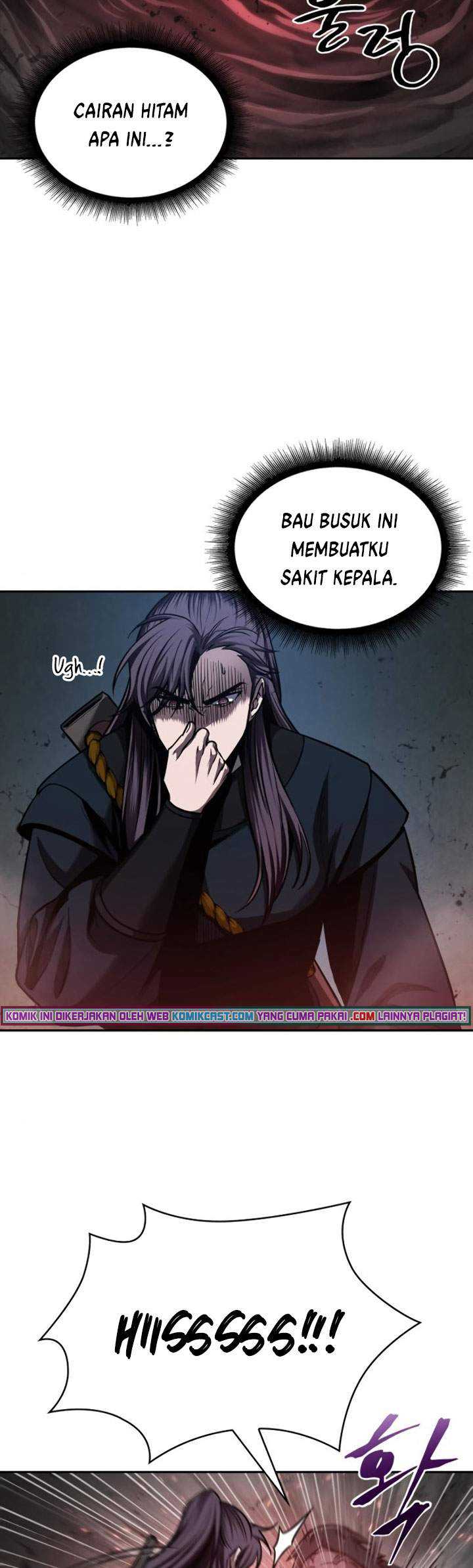 Nano Machine Chapter 75 Gambar 23