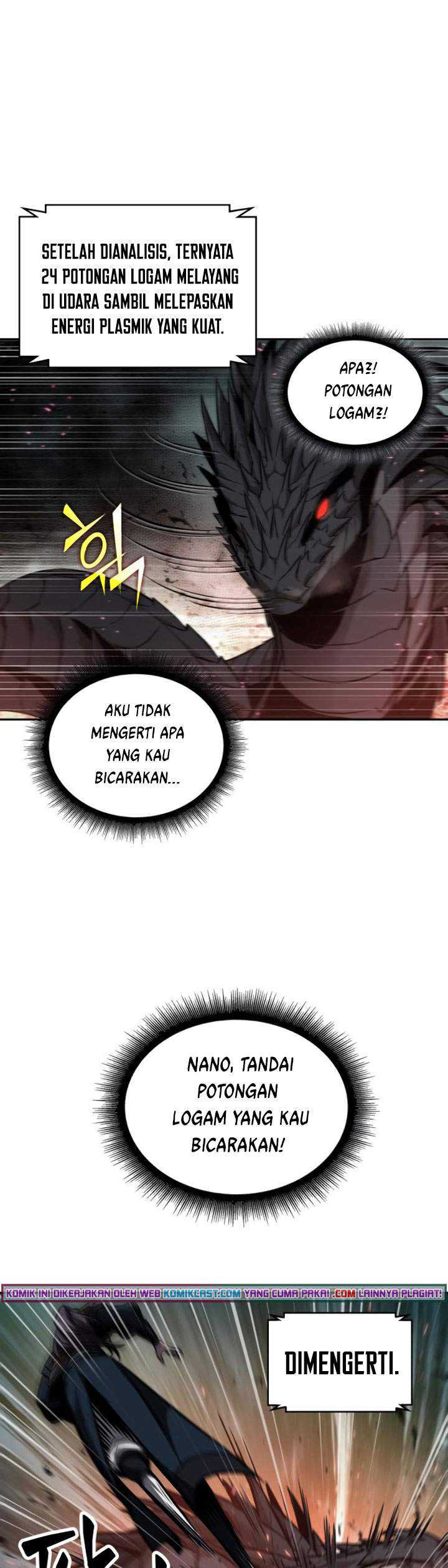 Nano Machine Chapter 75 Gambar 34