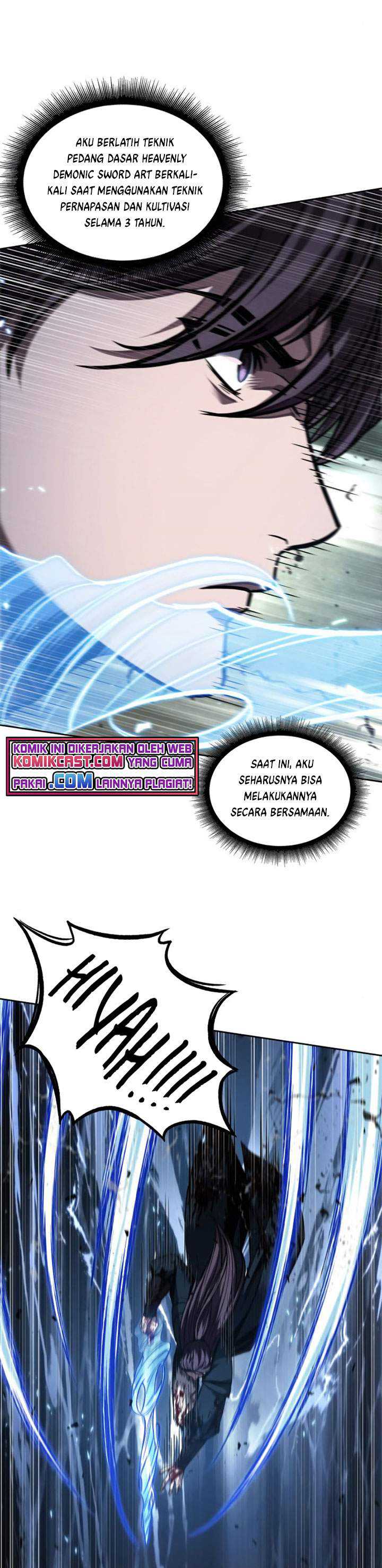 Nano Machine Chapter 75 Gambar 38