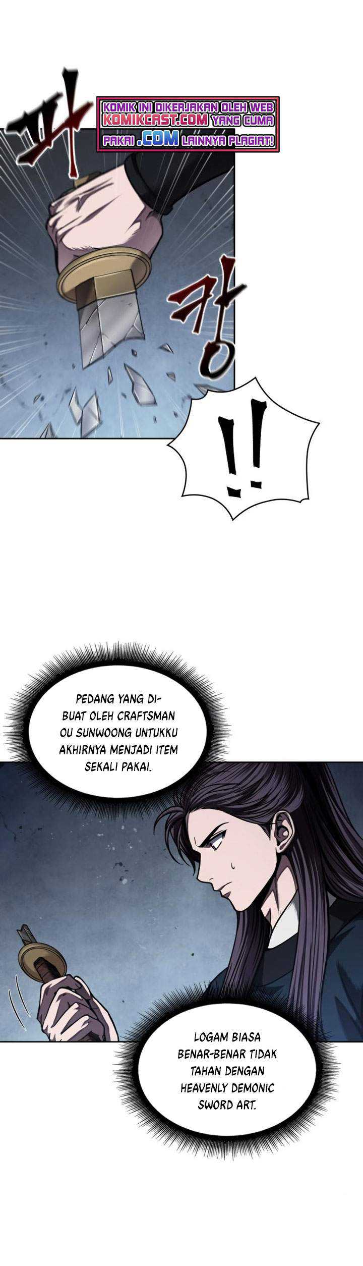 Nano Machine Chapter 75 Gambar 7