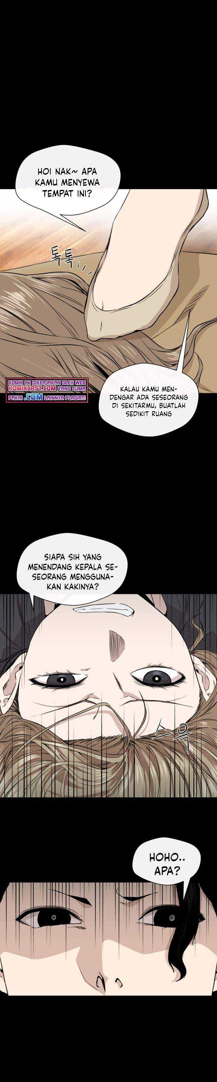 A Day Like a Shit Chapter 11 Gambar 14