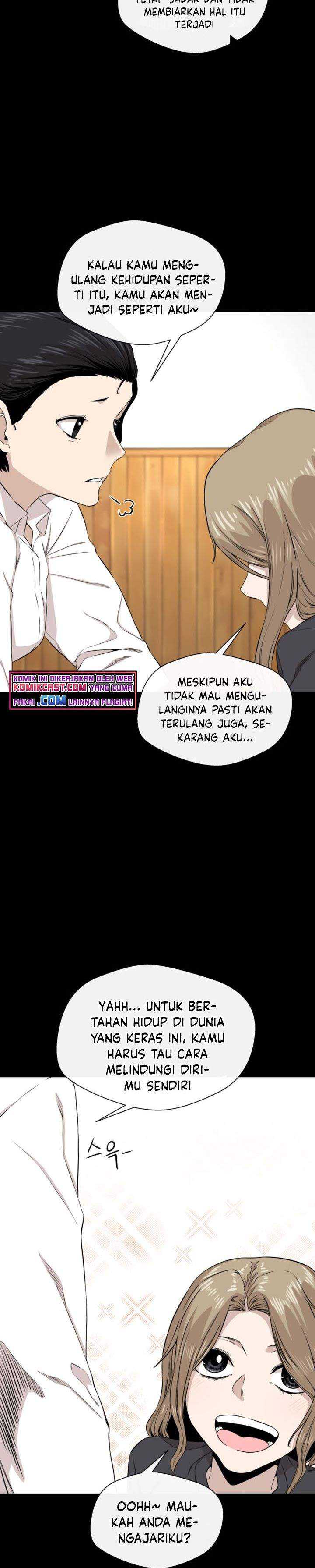 A Day Like a Shit Chapter 11 Gambar 19