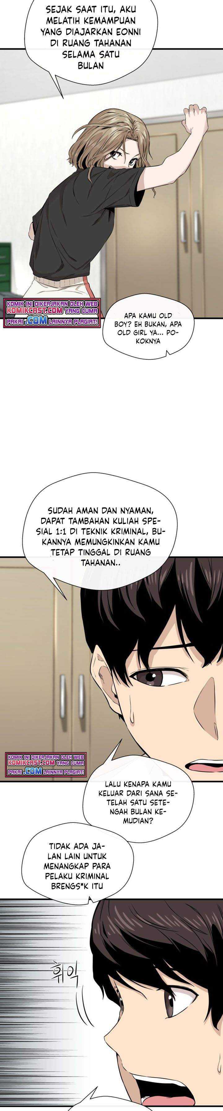 A Day Like a Shit Chapter 11 Gambar 23