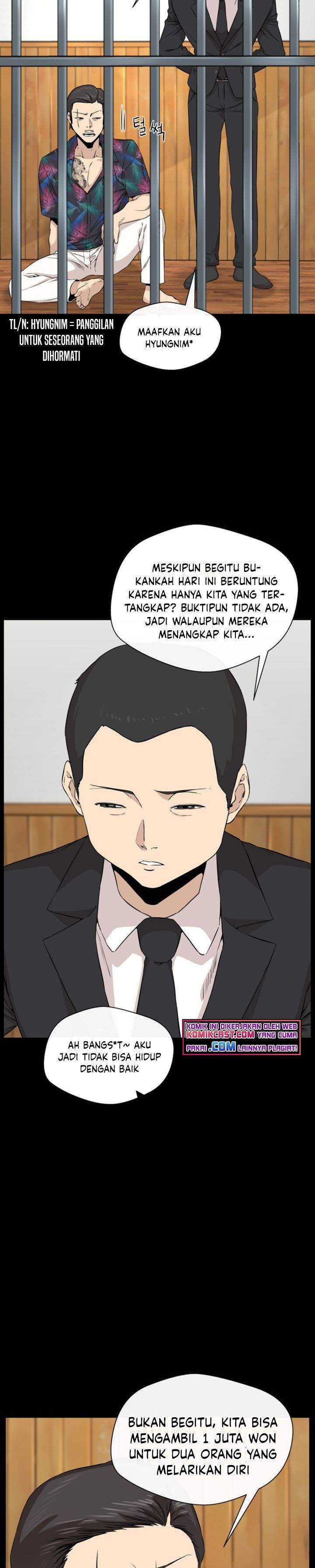 A Day Like a Shit Chapter 11 Gambar 29